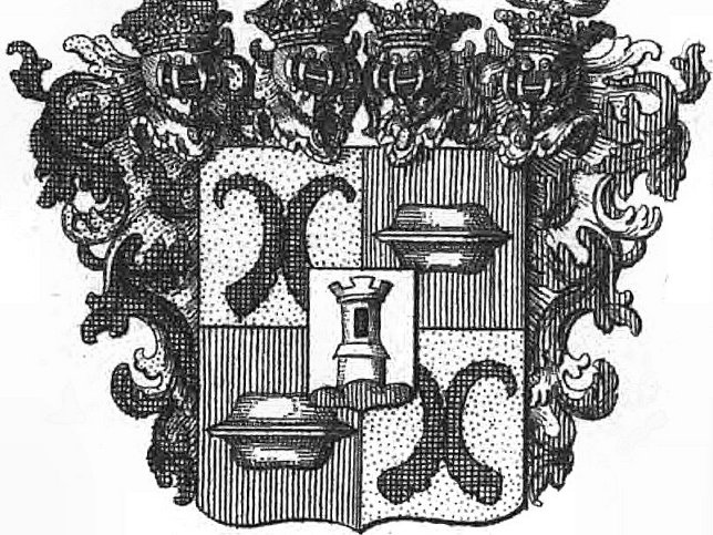 Wappen der Grafen von und zu Hohenwart