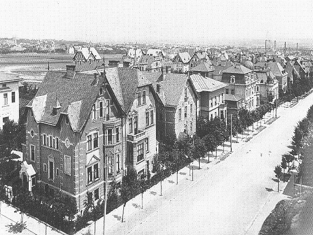 Cottageviertel
