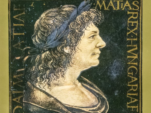 Matthias Corvinus