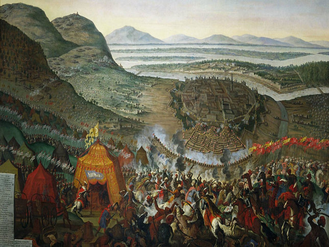 Belagerung Wiens von 1683