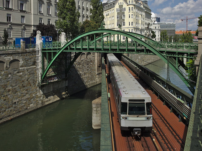 Zollamtsbrcke und Zollamtssteg