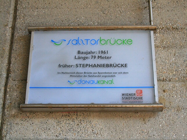 Salztorbrcke (Stephaniebrcke)