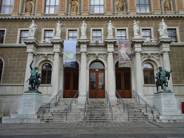 Akademie der bildenden Knste