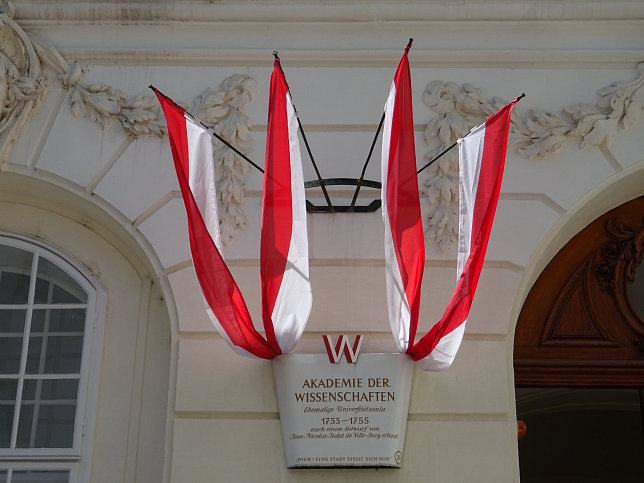 sterreichische Akademie der Wissenschaften