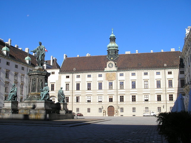 Amalientrakt (Amalienburg)