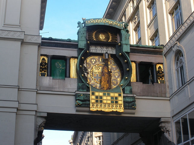 Ankeruhr