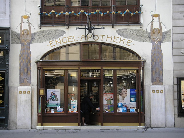 Apotheke zum weien Engel (Wien)