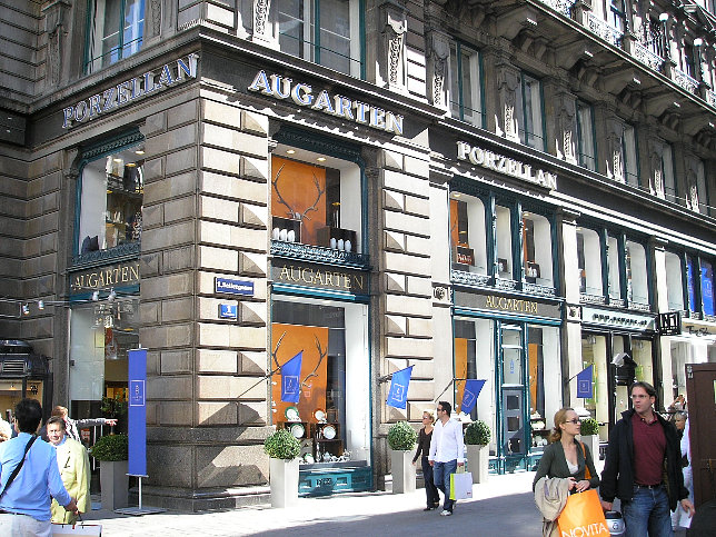 Porzellanmanufaktur Augarten