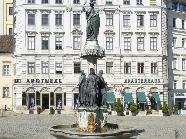 Austriabrunnen