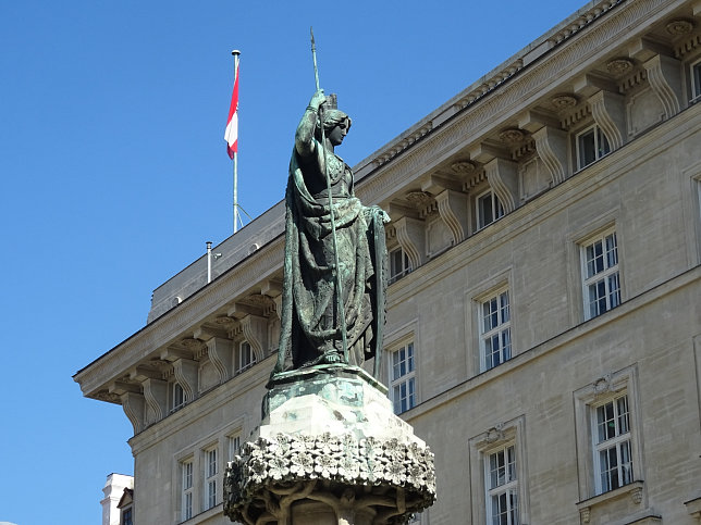 Austriabrunnen