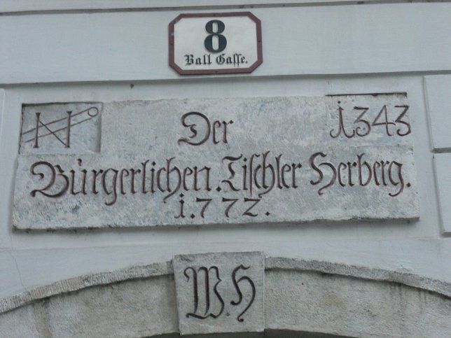 Ballgasse 8