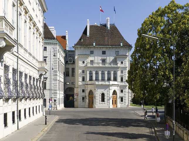 Ballhausplatz