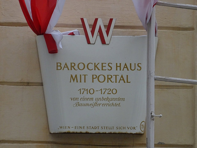 Miethaus, Zu den sieben Schwertern