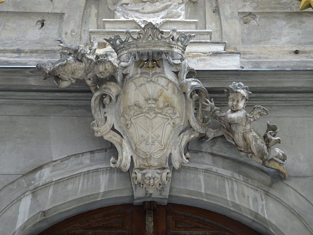 Miethaus, Zu den sieben Schwertern