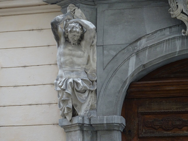 Miethaus, Zu den sieben Schwertern