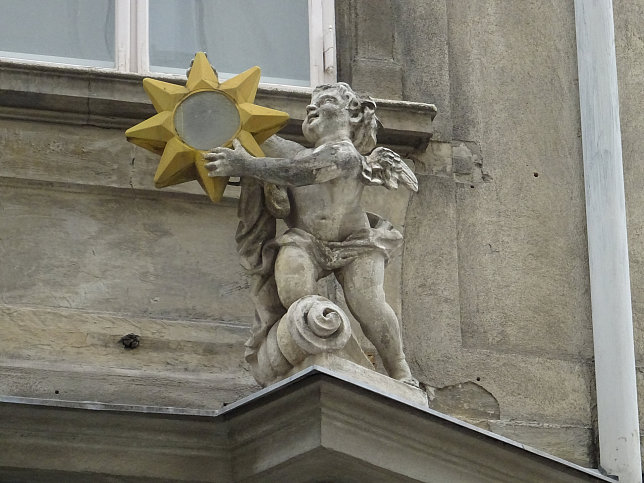 Miethaus, Zu den sieben Schwertern