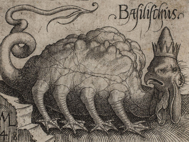 Basilischus (Basilisk)