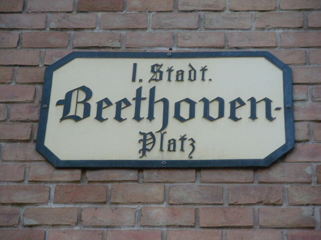 Beethovenplatz