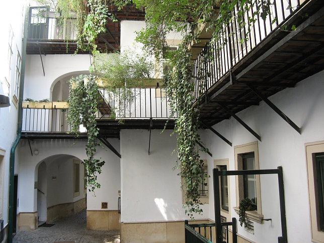 Blutgasse