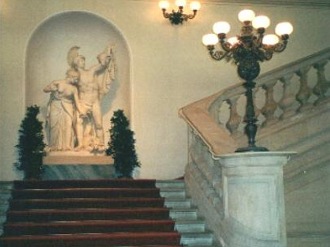 Botschafterstiege