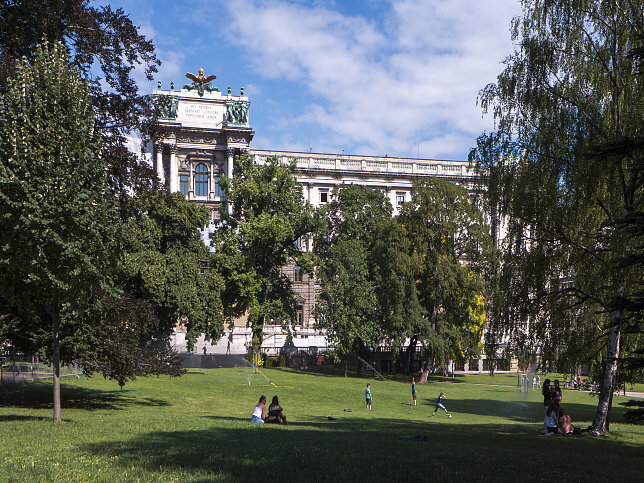 Burggarten