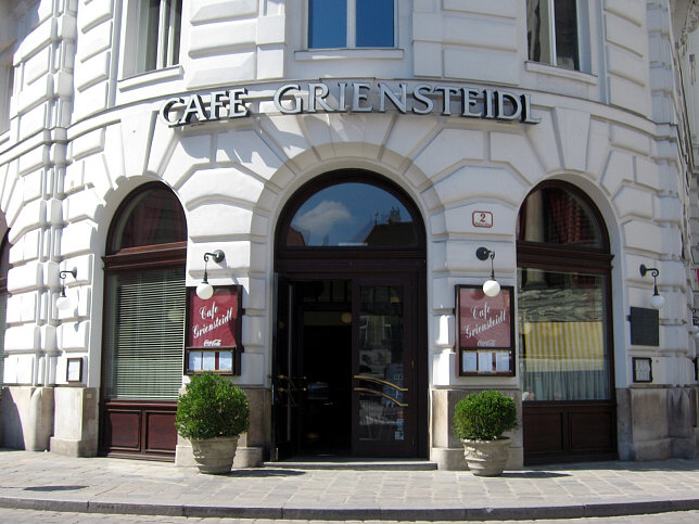 Café Griensteidl