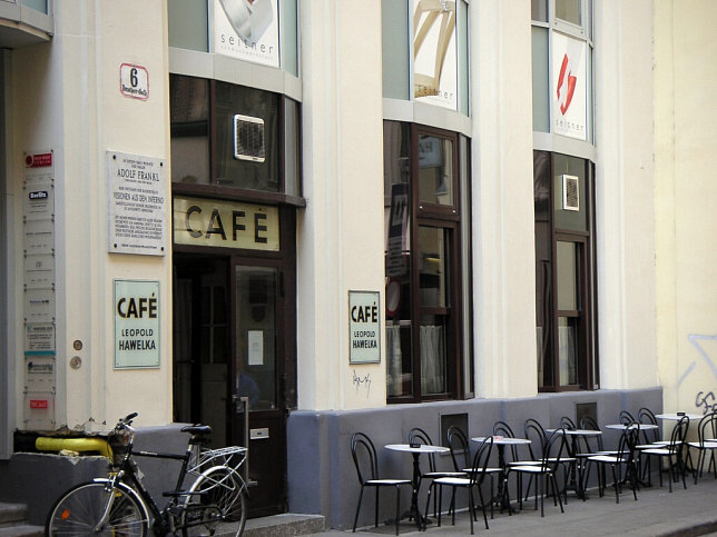 Caf Hawelka