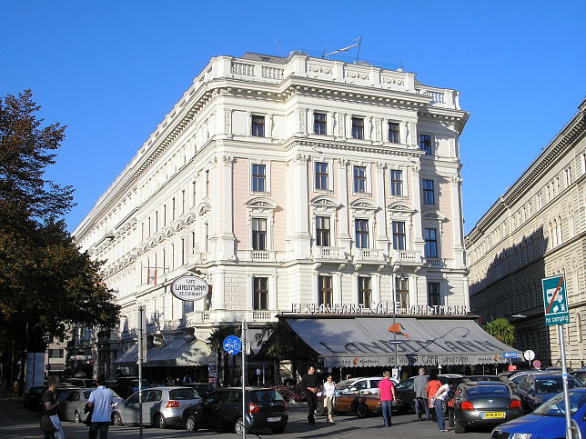 Caf Landtmann
