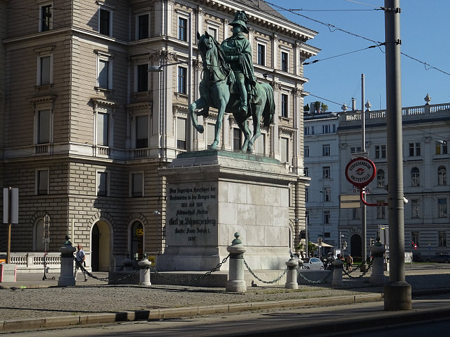 Denkmal Frst Karl Philipp zu Schwarzenberg