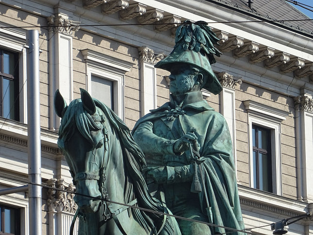 Denkmal Frst Karl Philipp zu Schwarzenberg
