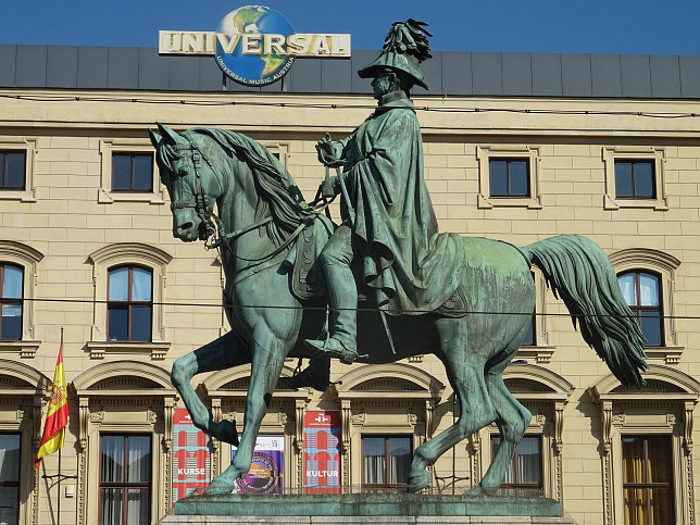 Denkmal Frst Karl Philipp zu Schwarzenberg