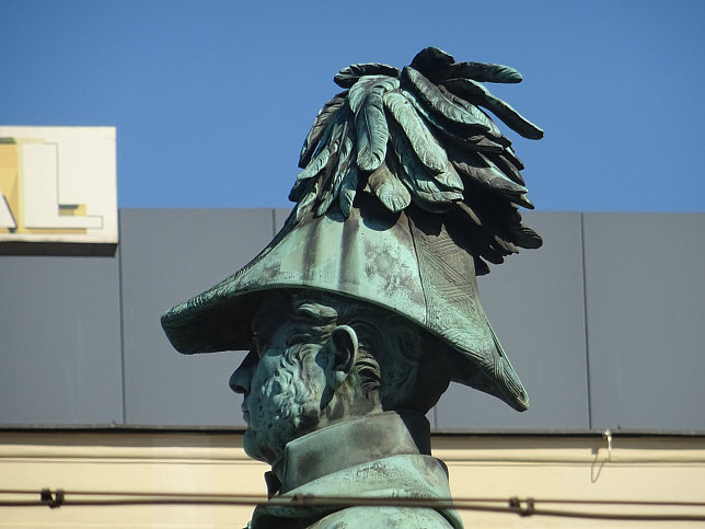 Denkmal Frst Karl Philipp zu Schwarzenberg