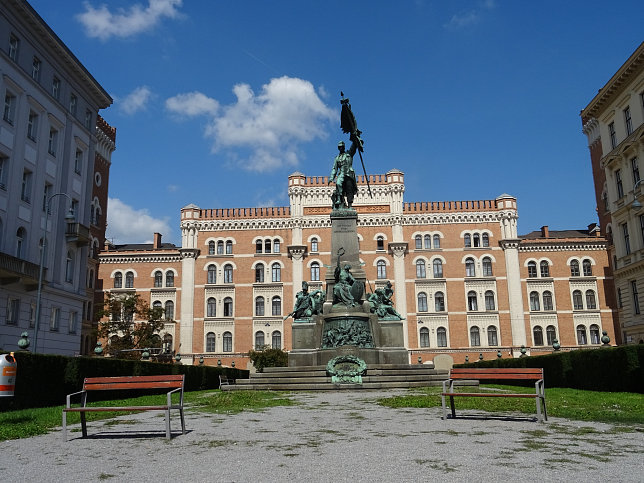 Deutschmeister-Denkmal