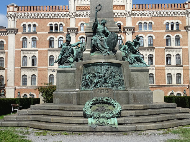 Deutschmeister-Denkmal
