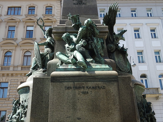 Deutschmeister-Denkmal