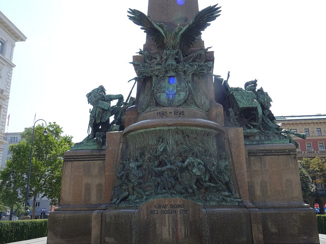 Deutschmeister-Denkmal