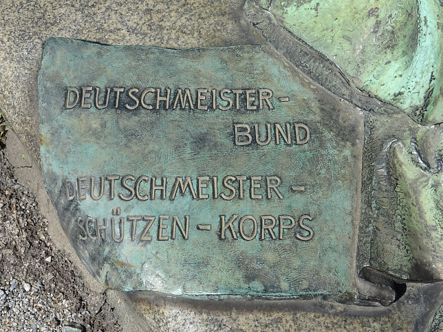 Deutschmeister-Denkmal