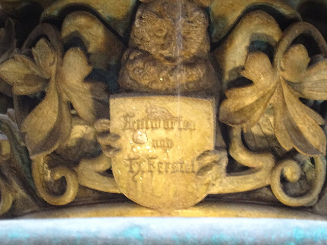 Donaunixenbrunnen