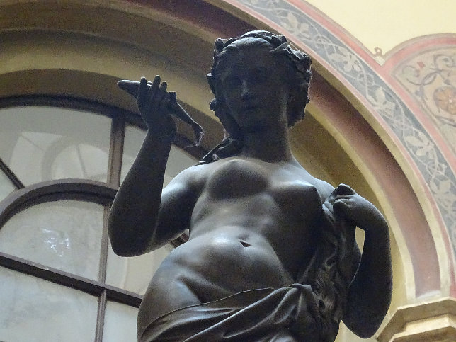 Donaunixenbrunnen