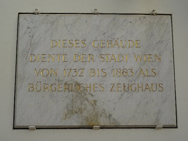 Brgerliches Zeughaus