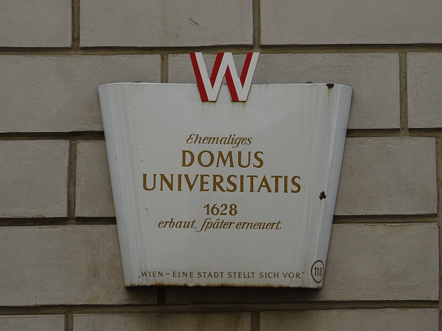 Domus Universitatis (Sonnenfelsgasse)