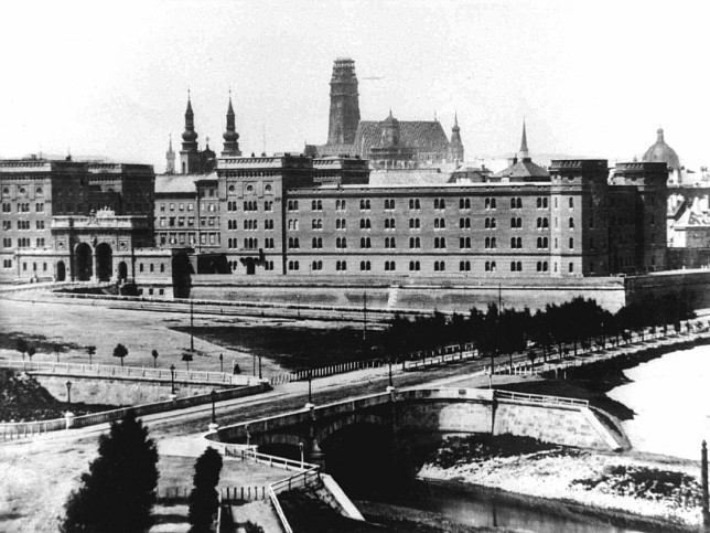 Franz-Joseph-Kaserne