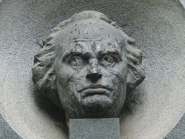 Franz-Werfel-Denkmal