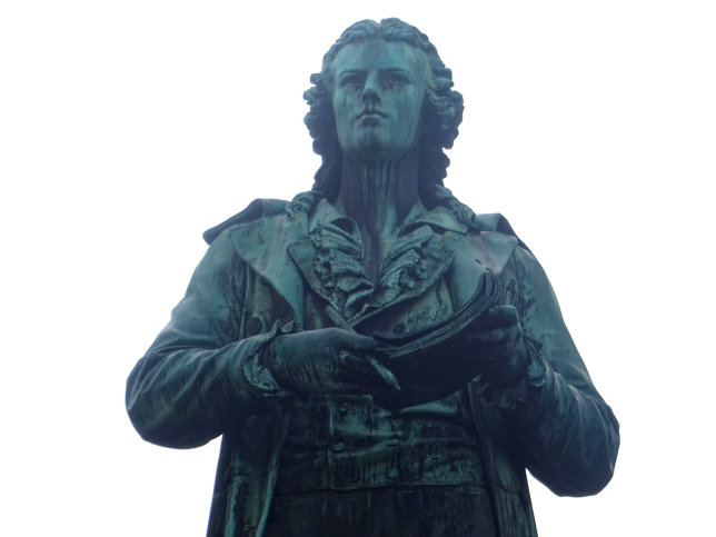 Schillerdenkmal