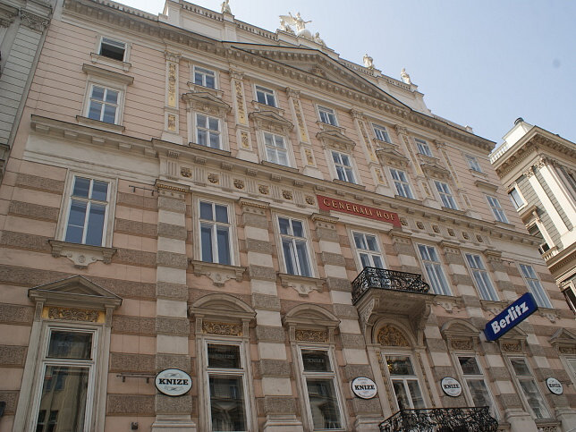 Generalihof am Graben