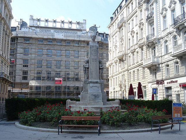 Georg-Coch-Denkmal