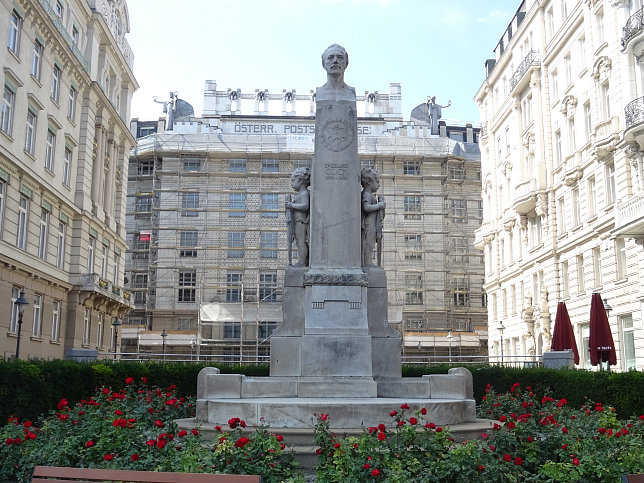 Georg-Coch-Denkmal