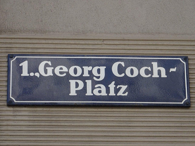 Georg-Coch-Denkmal