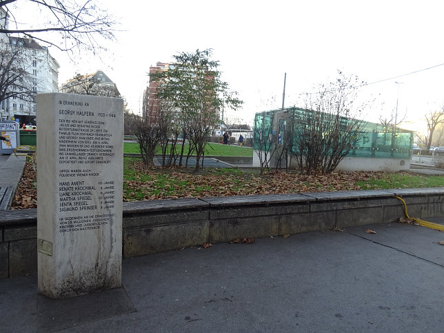 Georgy-Halpern-Denkmal