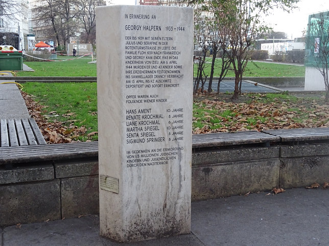 Georgy-Halpern-Denkmal